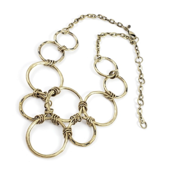 Park Lane Statement Necklace Bib Necklace - Picture 2 of 8